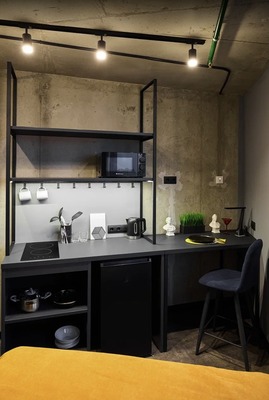 Сдам однокомнатную (1-комн.) квартиру, Орджоникидзе ул, 44Ак2, Санкт-Петербург г