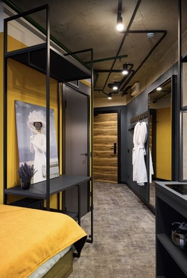 Сдам однокомнатную (1-комн.) квартиру, Орджоникидзе ул, 44Ак2, Санкт-Петербург г