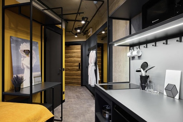 Сдам однокомнатную (1-комн.) квартиру, Орджоникидзе ул, 44Ак2, Санкт-Петербург г