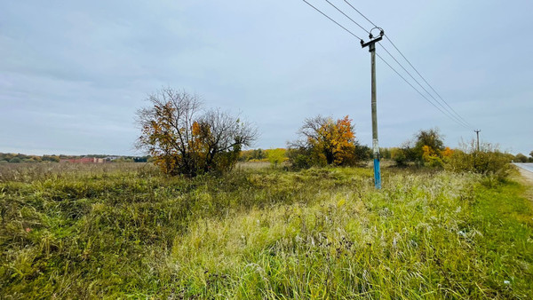 Продам землю для коммерческого использования 13,2 соток, Фермерское хоз., Кубани днп, Васильевское д