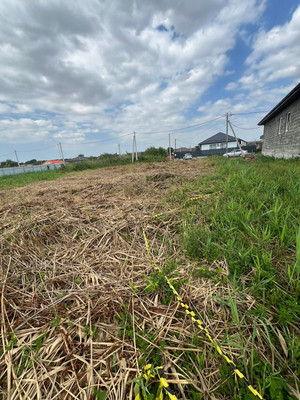 Продам участок 6 соток, ИЖС, Вербная ул, 8, Гостагаевская ст-ца, 0 км от города