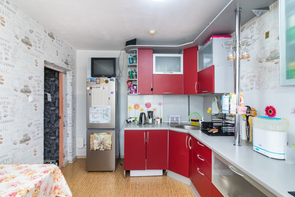 Продам однокомнатную (1-комн.) квартиру, Сирина ул, 76, Ханты-Мансийск г