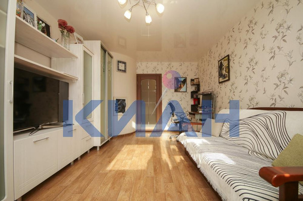 Продам однокомнатную (1-комн.) квартиру, Алексеева ул, 27, Красноярск г
