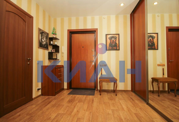 Продам однокомнатную (1-комн.) квартиру, Алексеева ул, 27, Красноярск г