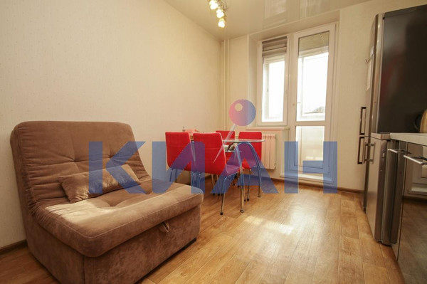 Продам однокомнатную (1-комн.) квартиру, Алексеева ул, 27, Красноярск г