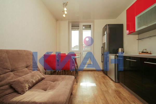 Продам однокомнатную (1-комн.) квартиру, Алексеева ул, 27, Красноярск г