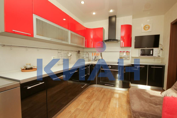 Продам однокомнатную (1-комн.) квартиру, Алексеева ул, 27, Красноярск г