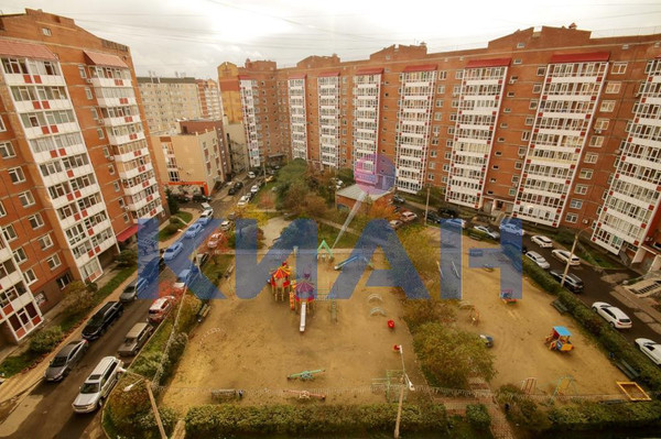 Продам однокомнатную (1-комн.) квартиру, Алексеева ул, 27, Красноярск г