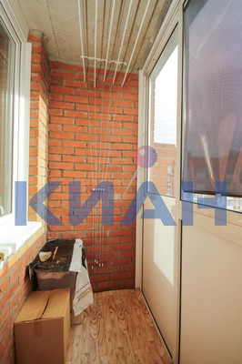 Продам однокомнатную (1-комн.) квартиру, Алексеева ул, 27, Красноярск г