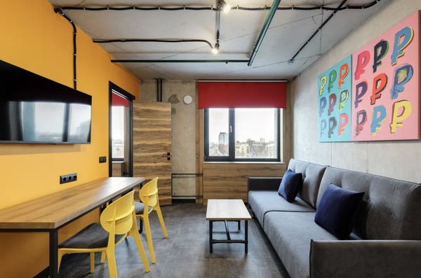 Сдам однокомнатную (1-комн.) квартиру, Орджоникидзе ул, 44Ак1, Санкт-Петербург г