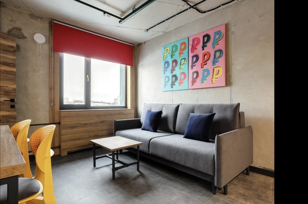 Сдам однокомнатную (1-комн.) квартиру, Орджоникидзе ул, 44Ак1, Санкт-Петербург г