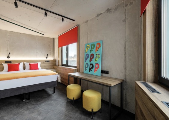 Сдам однокомнатную (1-комн.) квартиру, Орджоникидзе ул, 44Ак1, Санкт-Петербург г