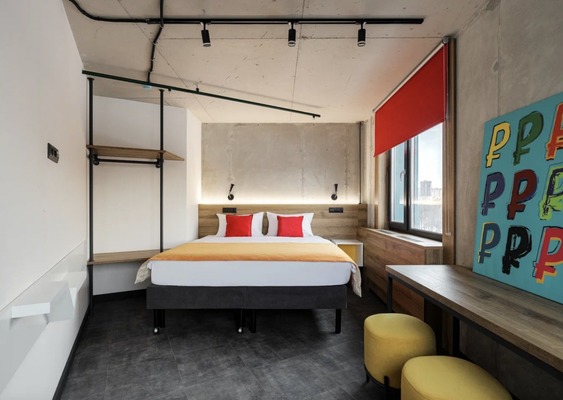 Сдам однокомнатную (1-комн.) квартиру, Орджоникидзе ул, 44Ак1, Санкт-Петербург г