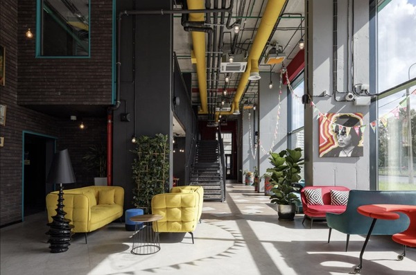 Сдам однокомнатную (1-комн.) квартиру, Орджоникидзе ул, 44Ак1, Санкт-Петербург г