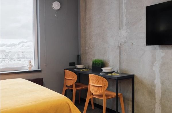 Сдам однокомнатную (1-комн.) квартиру, Орджоникидзе ул, 44Ак2, Санкт-Петербург г