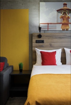 Сдам однокомнатную (1-комн.) квартиру, Орджоникидзе ул, 44Ак2, Санкт-Петербург г