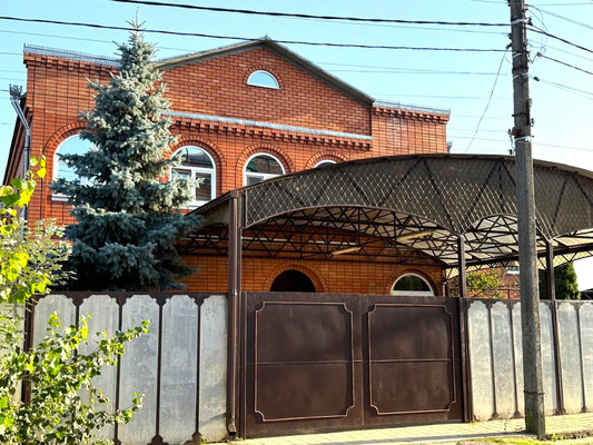 Продам дом, Профсоюзная ул, 65а, Апшеронск г, 0 км от города