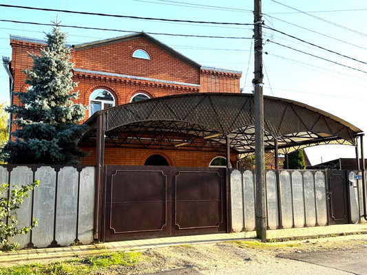 Продам дом, Профсоюзная ул, 65а, Апшеронск г, 0 км от города