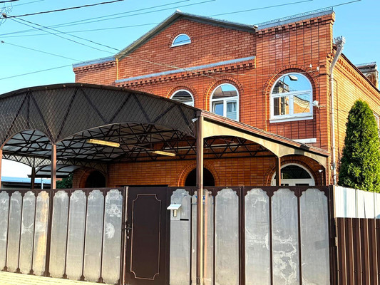 Продам дом, Профсоюзная ул, 65а, Апшеронск г, 0 км от города