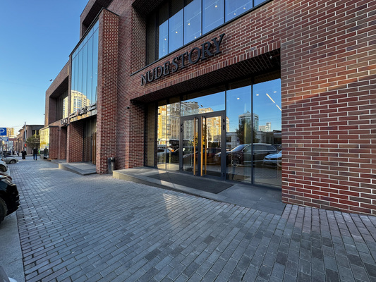 Сдам торговое помещение 269,5 м2, Радищева ул, 27, Екатеринбург г