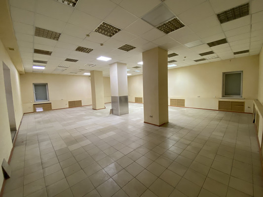 Продам коммерческое помещение 206 м2, Урицкого ул, 43, Воронеж г