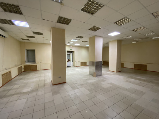 Продам коммерческое помещение 206 м2, Урицкого ул, 43, Воронеж г