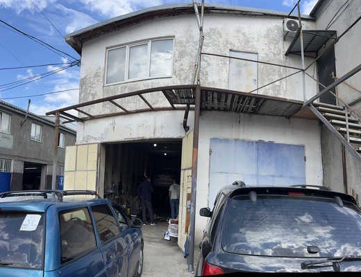 Продам гараж 182 м2, Западная ул, 168, Симферополь г
