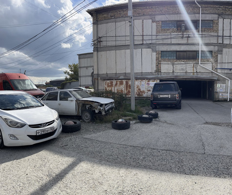 Продам гараж 182 м2, Западная ул, 168, Симферополь г