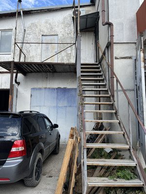 Продам гараж 182 м2, Западная ул, 168, Симферополь г