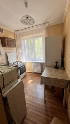 Продам однокомнатную (1-комн.) квартиру, Ленинградская ул, 209, Тихорецк г