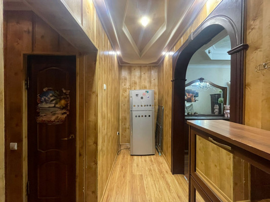 Продам трехкомнатную (3-комн.) квартиру, Фучика ул, 6, Нальчик г