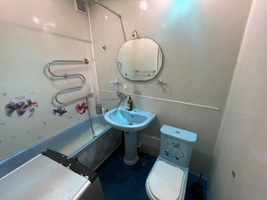 Продам трехкомнатную (3-комн.) квартиру, Фучика ул, 6, Нальчик г