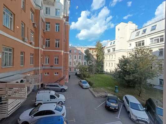 Сдам двухкомнатную (2-комн.) квартиру, Лялин пер, 11-13/1 2, Москва г