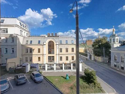 Сдам двухкомнатную (2-комн.) квартиру, Лялин пер, 11-13/1 2, Москва г