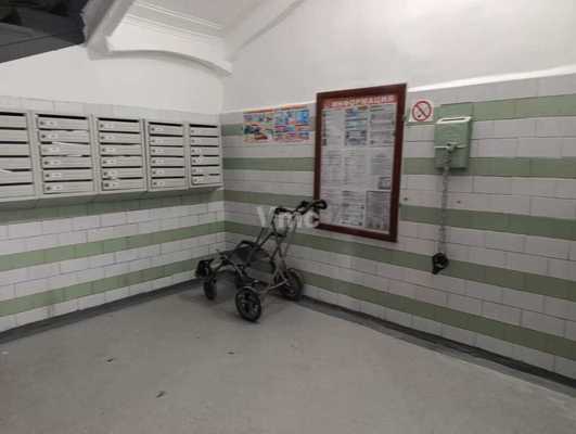 Сдам двухкомнатную (2-комн.) квартиру, Лялин пер, 11-13/1 2, Москва г