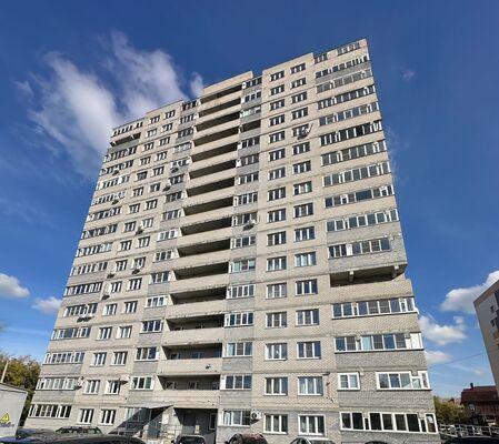 Продам однокомнатную (1-комн.) квартиру, 2-й Хлыновский пер, 1, Киров г