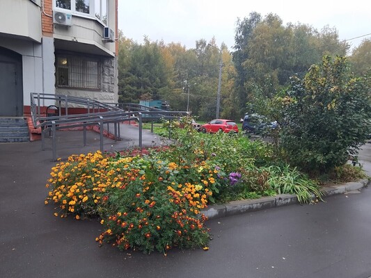 Продам трехкомнатную (3-комн.) квартиру, 9-я Северная линия, 17, Москва г