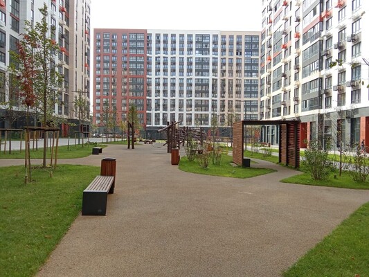 Продам трехкомнатную (3-комн.) квартиру, Ленинградское ш, 228к7, Москва г