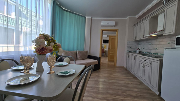 Продам двухкомнатную (2-комн.) квартиру, Пионерский пр-кт, 114Вк2, Анапа г