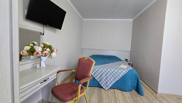 Продам двухкомнатную (2-комн.) квартиру, Пионерский пр-кт, 114Вк2, Анапа г