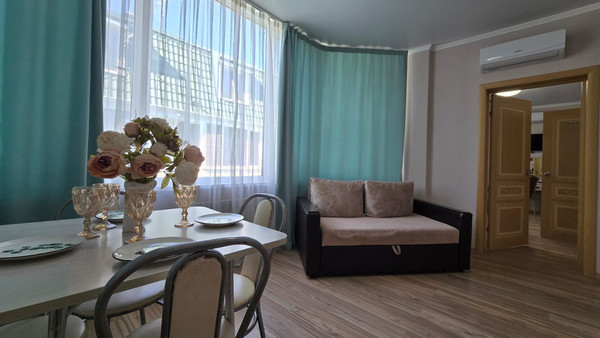 Продам двухкомнатную (2-комн.) квартиру, Пионерский пр-кт, 114Вк2, Анапа г