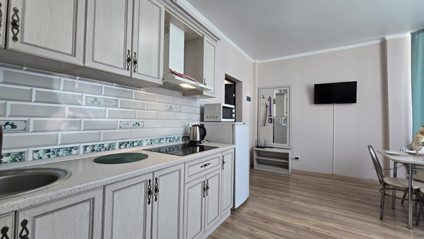 Продам двухкомнатную (2-комн.) квартиру, Пионерский пр-кт, 114Вк2, Анапа г