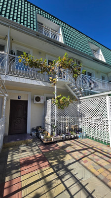 Продам двухкомнатную (2-комн.) квартиру, Пионерский пр-кт, 114Вк2, Анапа г