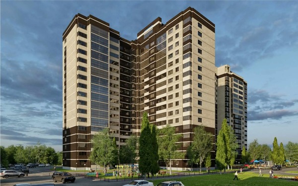 Продам двухкомнатную (2-комн.) квартиру, Дмитровская ул, 30, Базарово д