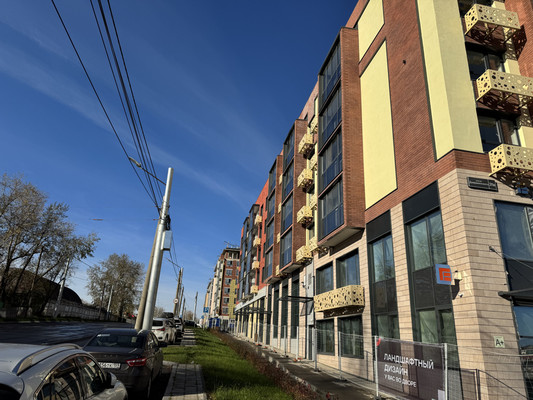 Сдам торговое помещение 103,3 м2, Дзержинского ул, 31ка, Пермь г