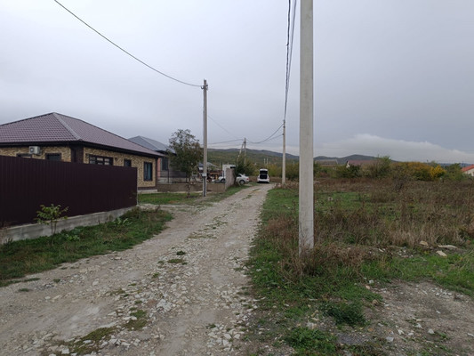 Продам участок 6,1 соток, ИЖС, Заречная ул, Семигорский х, 0 км от города