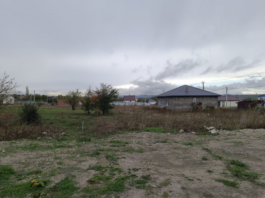 Продам участок 6,1 соток, ИЖС, Заречная ул, Семигорский х, 0 км от города