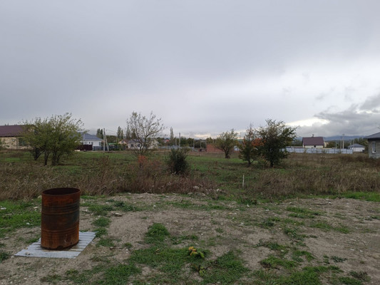 Продам участок 6,1 соток, ИЖС, Заречная ул, Семигорский х, 0 км от города