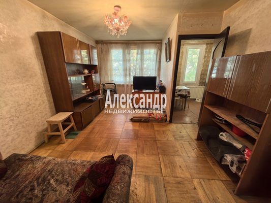 Продам трехкомнатную (3-комн.) квартиру, Народного Ополчения пр-кт, 97, Санкт-Петербург г