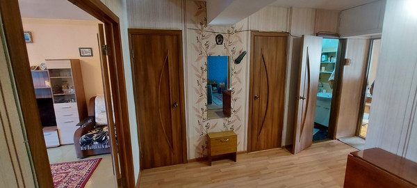 Продам двухкомнатную (2-комн.) квартиру, Газовиков ул, 1, Небуг с